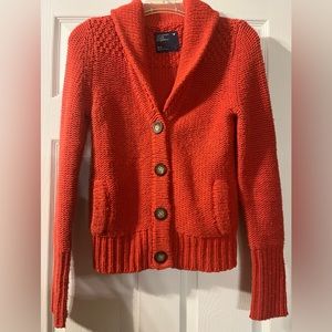 Women’s sweater cardigan